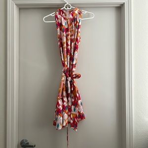 Sam Edelman Size Small Floral Dress